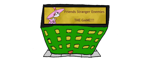 Link to Friends Strangers Enemies, The Videogame.
